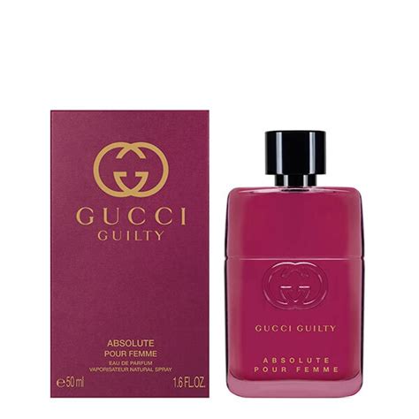 gucci guilty superdrug